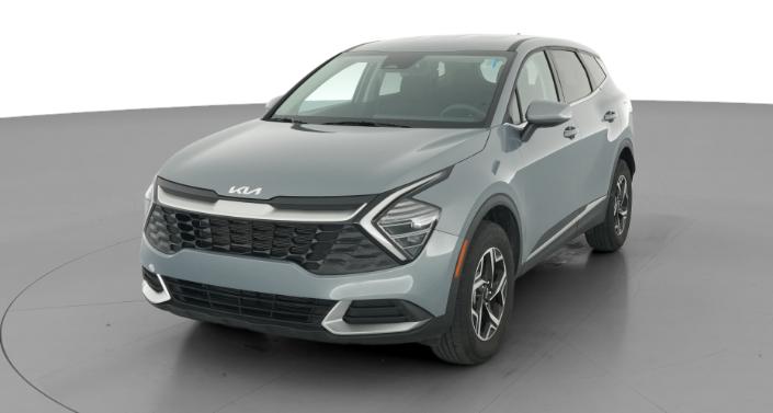 Thumbnail: 2025 Kia Sportage - 1