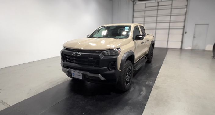 Thumbnail: 2023 Chevrolet Colorado - 1
