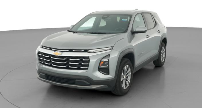 Thumbnail: 2025 Chevrolet Equinox - 1