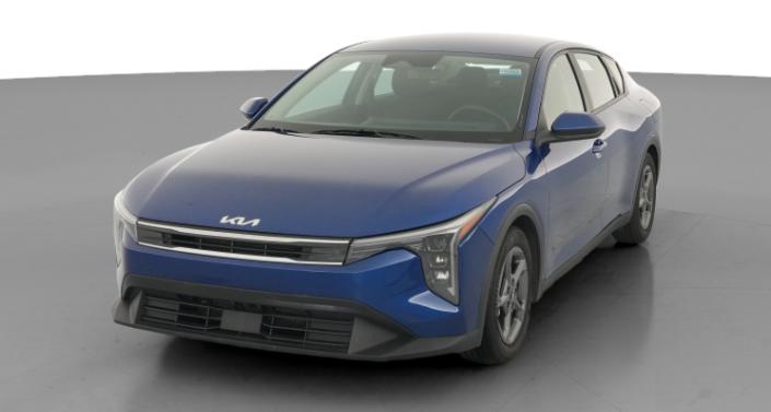 Thumbnail: 2025 Kia K4 - 1