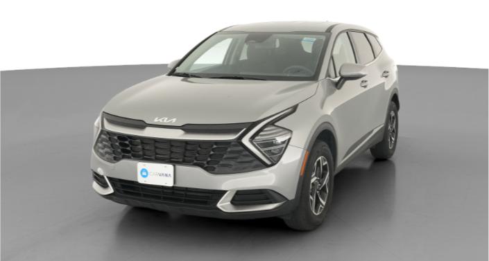 Thumbnail: 2025 Kia Sportage - 1