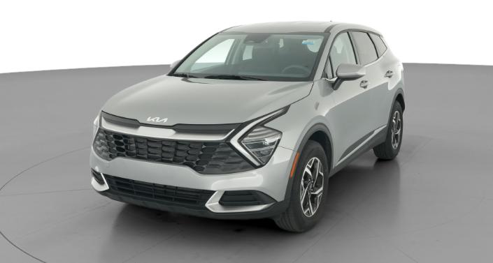 Thumbnail: 2025 Kia Sportage - 1