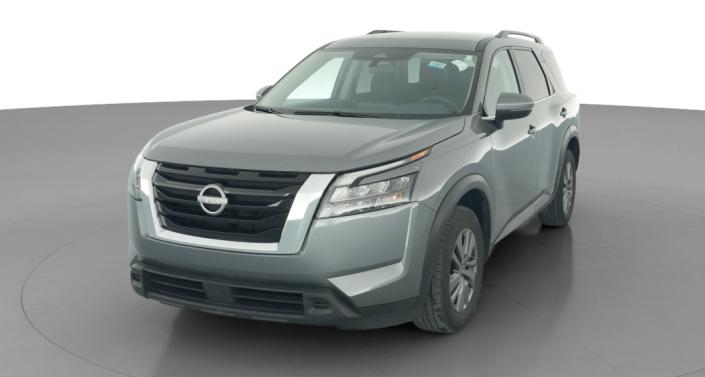Thumbnail: 2025 Nissan Pathfinder - 1