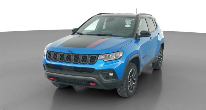 Thumbnail: 2025 Jeep Compass - 1