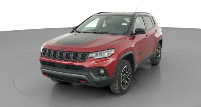 Thumbnail: 2025 Jeep Compass - 1