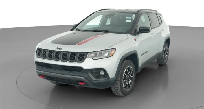 Thumbnail: 2025 Jeep Compass - 1