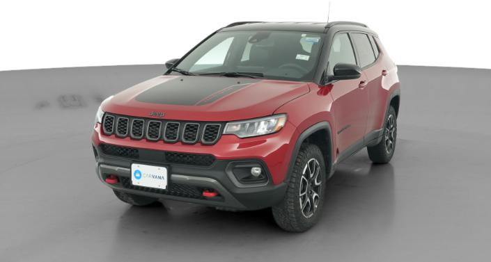 Thumbnail: 2025 Jeep Compass - 1