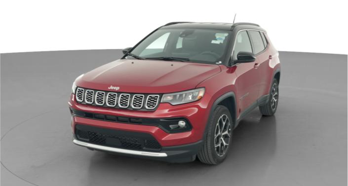 Thumbnail: 2025 Jeep Compass - 1