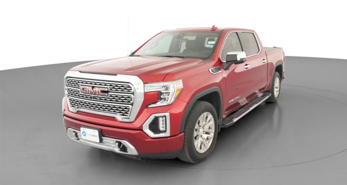 Thumbnail: 2021 GMC Sierra 1500 - 1