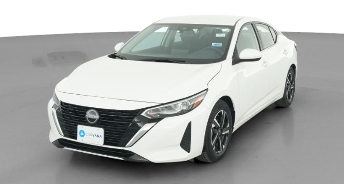 Thumbnail: 2025 Nissan Sentra - 1