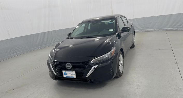 Thumbnail: 2025 Nissan Sentra - 1
