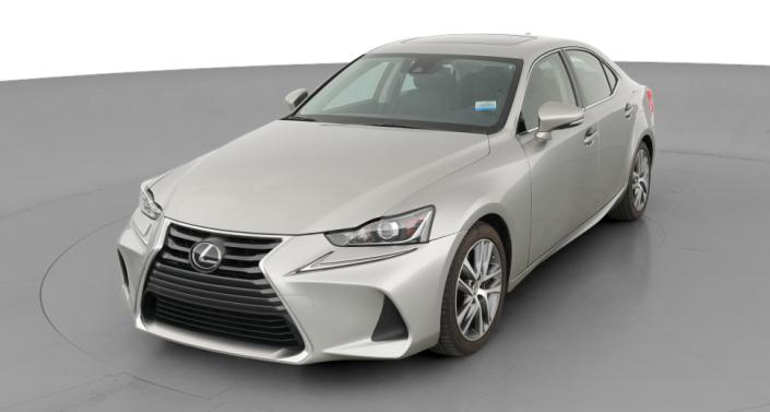Thumbnail: 2020 Lexus IS - 1