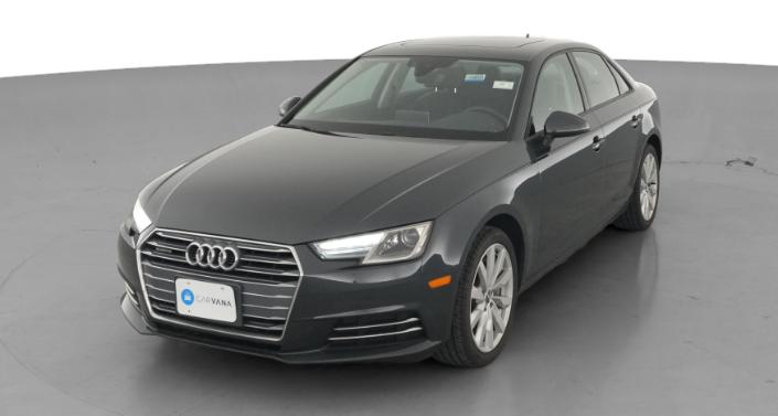 Thumbnail: 2017 Audi A4 - 1