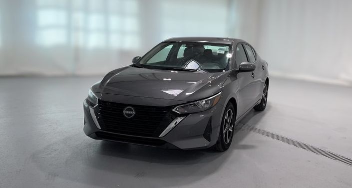 Thumbnail: 2025 Nissan Sentra - 1