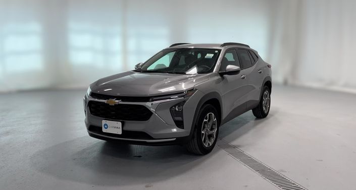 Thumbnail: 2025 Chevrolet Trax - 1
