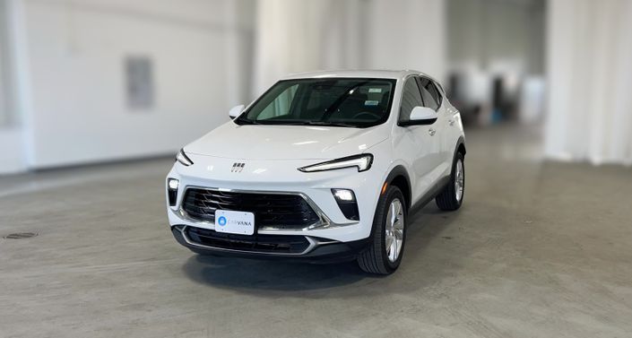 Thumbnail: 2025 Buick Encore GX - 1