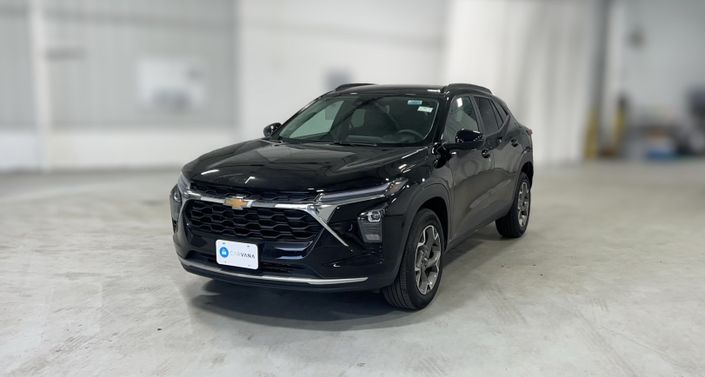 Thumbnail: 2025 Chevrolet Trax - 1