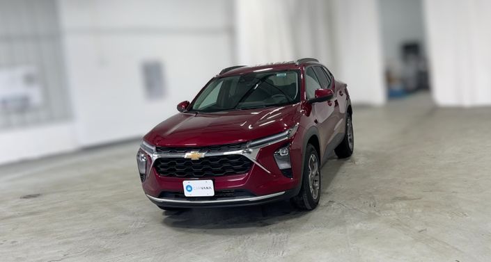 Thumbnail: 2025 Chevrolet Trax - 1