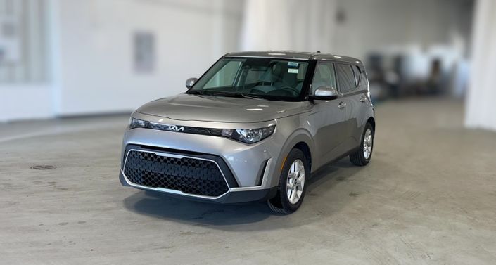 Thumbnail: 2025 Kia Soul - 1