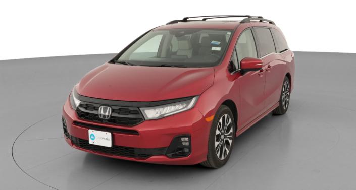 Thumbnail: 2025 Honda Odyssey - 1