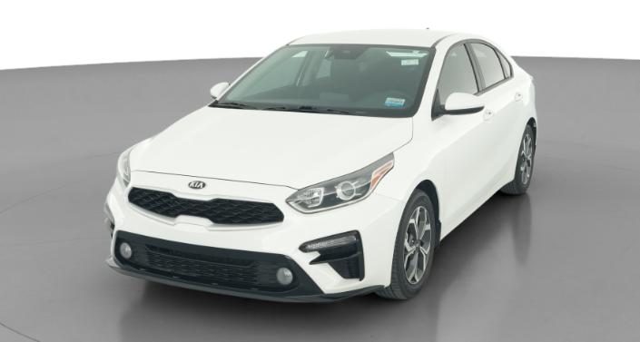 Thumbnail: 2021 Kia Forte - 1