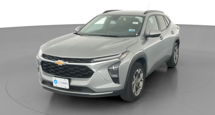 Thumbnail: 2025 Chevrolet Trax - 1