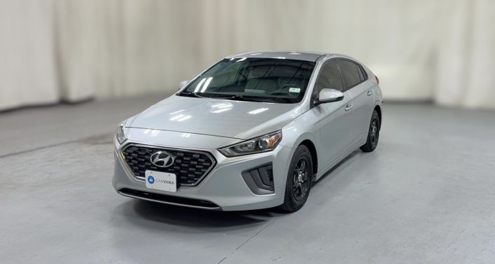 2022 Hyundai Ioniq Blue -
                  Lancaster, TX