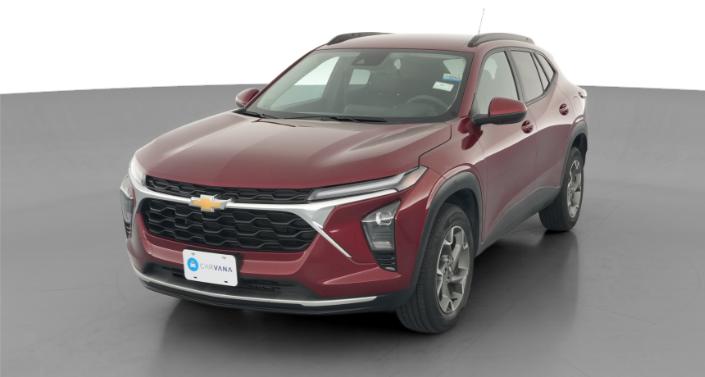 Thumbnail: 2025 Chevrolet Trax - 1