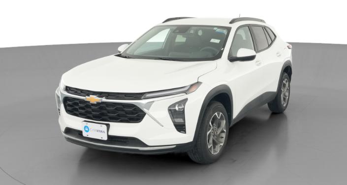 Thumbnail: 2025 Chevrolet Trax - 1