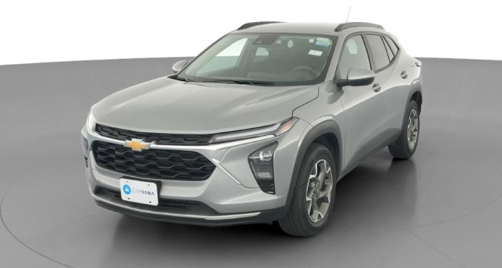 Thumbnail: 2025 Chevrolet Trax - 1
