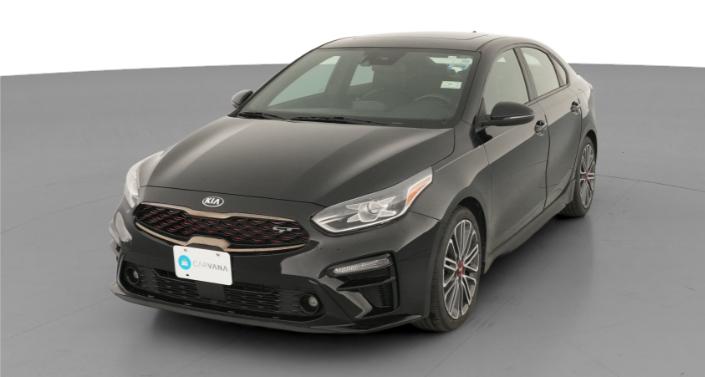 Thumbnail: 2021 Kia Forte - 1