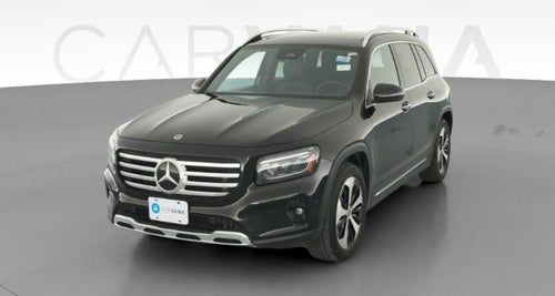 2025 Mercedes-Benz GLB