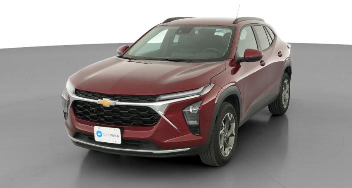 Thumbnail: 2025 Chevrolet Trax - 1