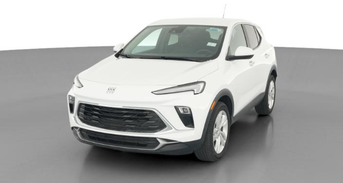 Thumbnail: 2025 Buick Encore GX - 1