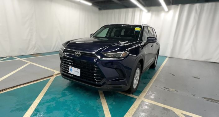 Thumbnail: 2025 Toyota Grand Highlander - 1