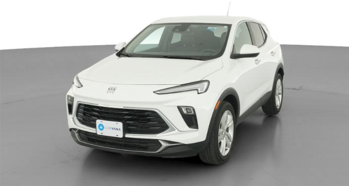 Thumbnail: 2025 Buick Encore GX - 1