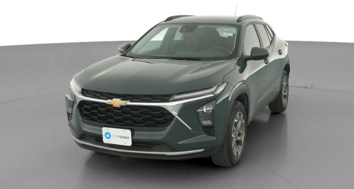 Thumbnail: 2025 Chevrolet Trax - 1