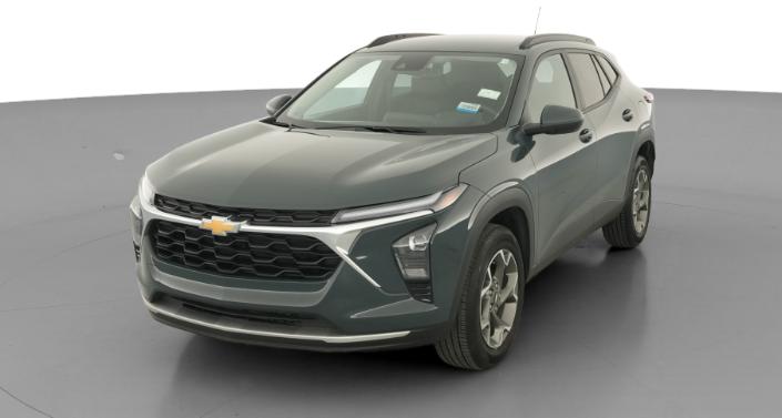 Thumbnail: 2025 Chevrolet Trax - 1