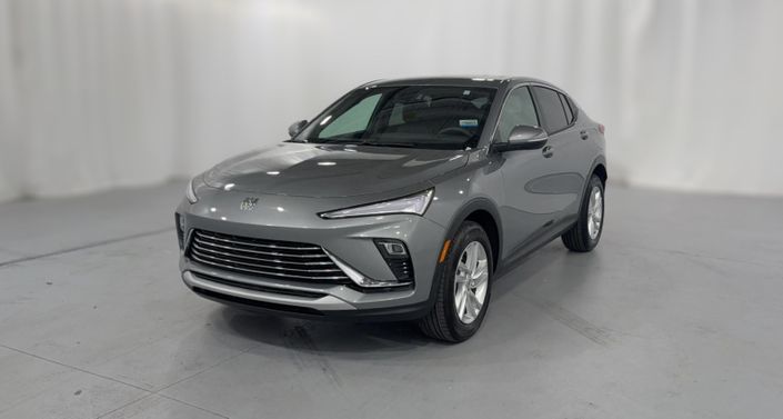 Thumbnail: 2025 Buick Envista - 1