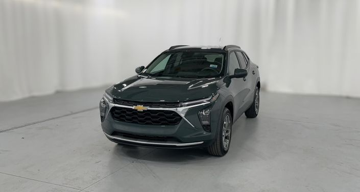 Thumbnail: 2025 Chevrolet Trax - 1