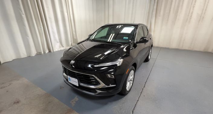 Thumbnail: 2025 Buick Encore GX - 1