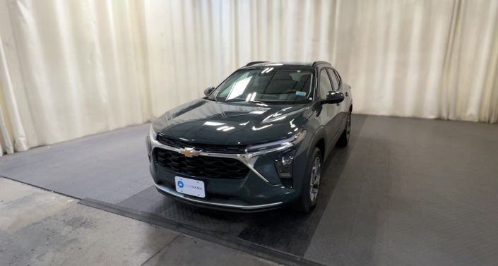 Thumbnail: 2025 Chevrolet Trax - 1