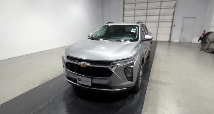 Thumbnail: 2025 Chevrolet Trax - 1