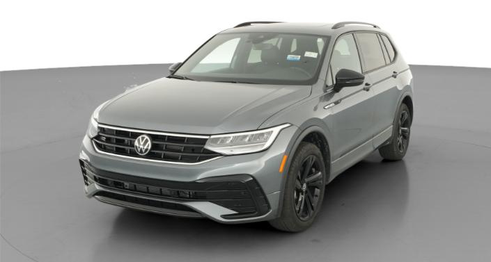 Thumbnail: 2024 Volkswagen Tiguan - 1