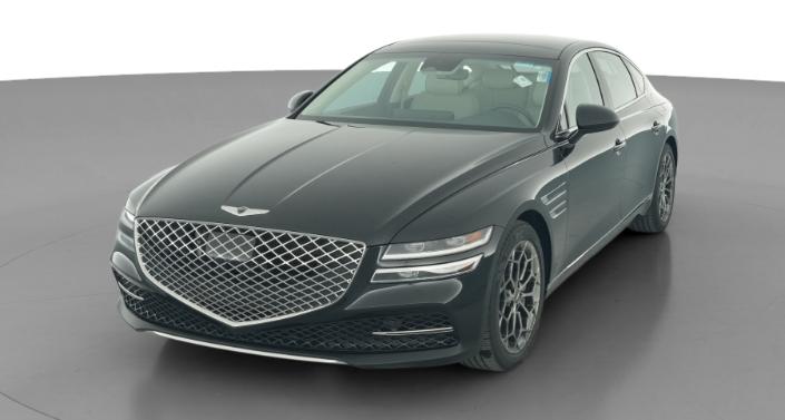 Thumbnail: 2021 Genesis G80 - 1