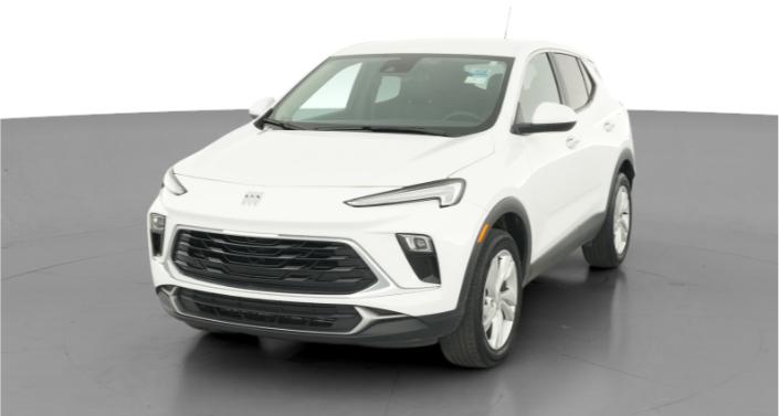 Thumbnail: 2025 Buick Encore GX - 1