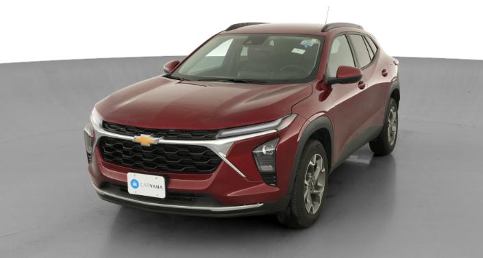 Thumbnail: 2025 Chevrolet Trax - 1