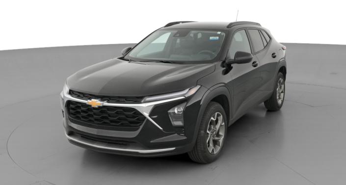 Thumbnail: 2025 Chevrolet Trax - 1