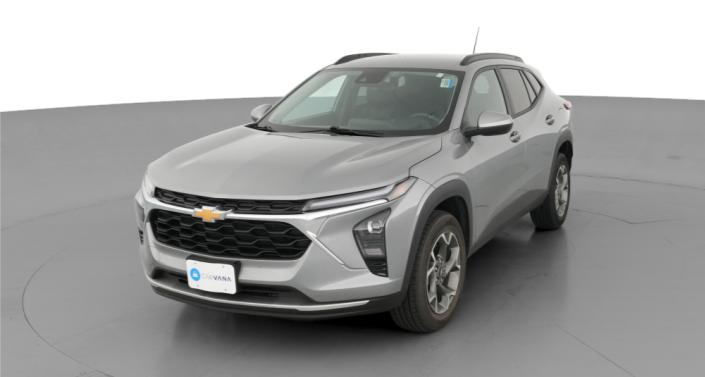 Thumbnail: 2025 Chevrolet Trax - 1