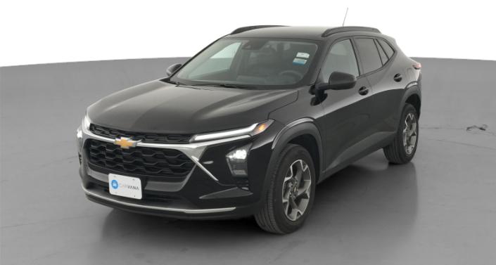 Thumbnail: 2025 Chevrolet Trax - 1
